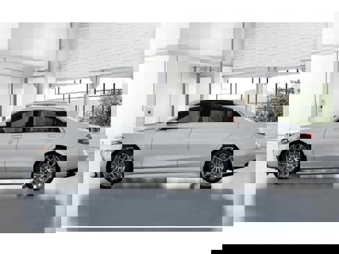 New 2026 Mercedes-Benz S 580 4MATIC Sedan image 32