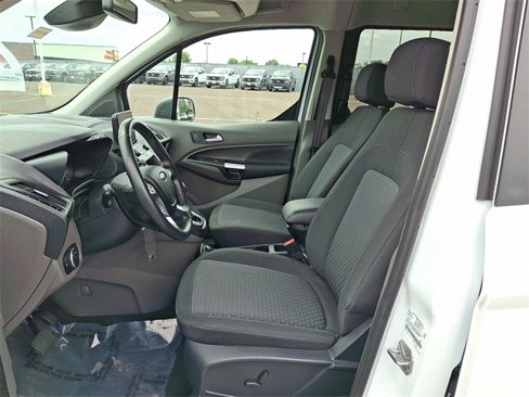 Certified 2023 Ford Transit Connect XLT image 14
