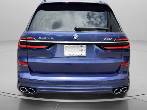 New 2026 BMW ALPINA XB7 image 3