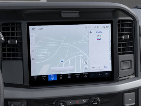 New 2025 Ford F250 XLT w/ Black Appearance Package image 14