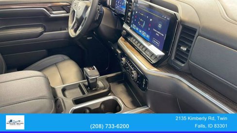 Used 2024 Chevrolet Silverado 1500 RST w/ Convenience Package II image 39
