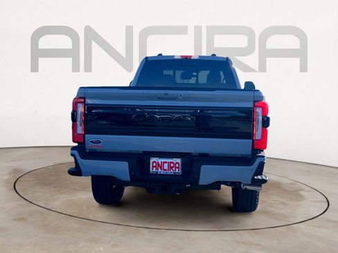 New 2026 Ford F350 Platinum image 8