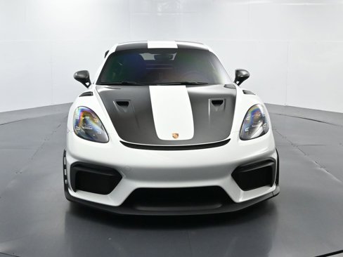Certified 2024 Porsche 718 Cayman GT4 RS image 17