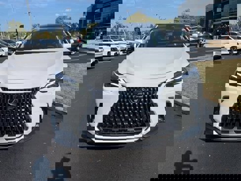 New 2026 Lexus NX 350 AWD w/ Luxury Package image 8