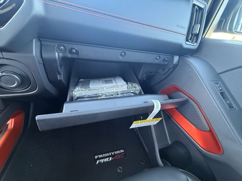 New 2026 Nissan Frontier PRO-4X w/ Pro Premium Package image 27