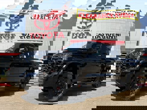 New 2026 Toyota Tundra TRD Pro image 1