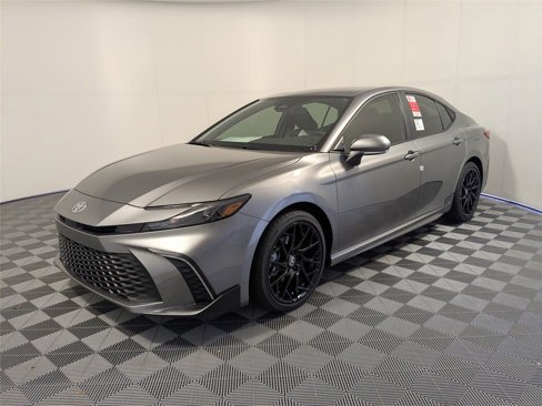 New 2026 Toyota Camry SE image 1