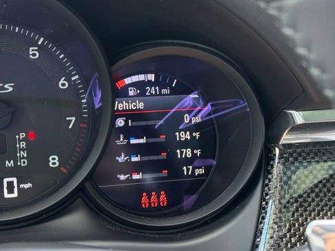 Used 2025 Porsche Macan GTS image 68