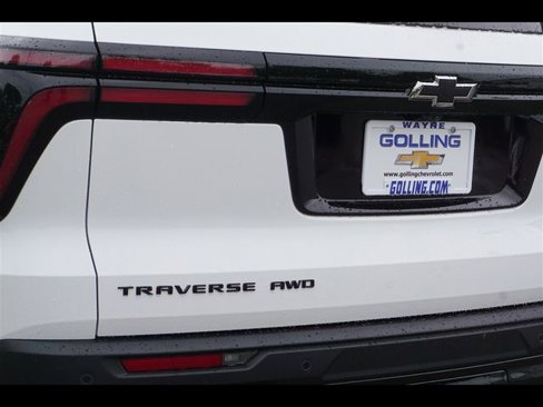 New 2026 Chevrolet Traverse LT w/ Midnight/Sport Edition image 27