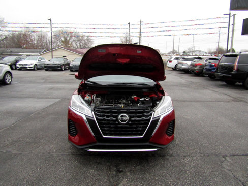 Used 2021 Nissan Kicks SV image 28