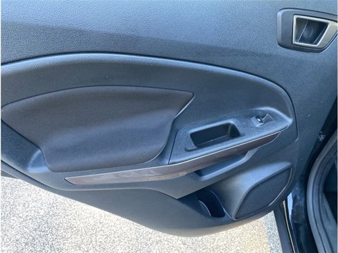 Used 2021 Ford EcoSport SE w/ SE Convenience Package image 27