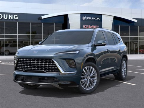 New 2026 Buick Enclave Avenir w/ Super Cruise Package image 6