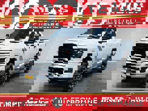 New 2026 RAM 2500 Tradesman image 1