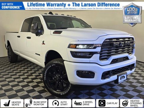 New 2026 RAM 3500 Big Horn image 1