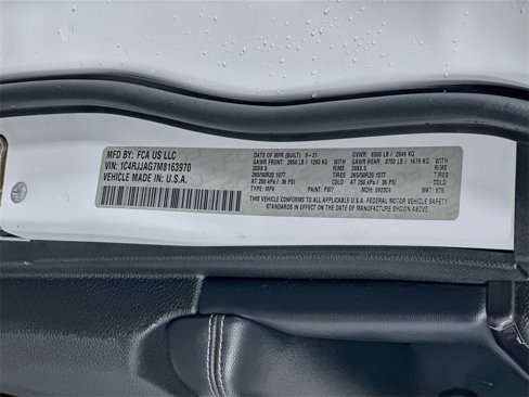 Used 2021 Jeep Grand Cherokee L Laredo image 34
