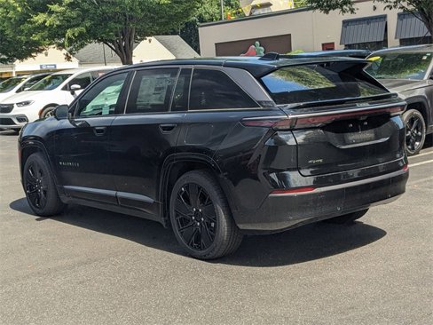 New 2025 Jeep Wagoneer Launch Edition w/ Trailer Tow Group image 4
