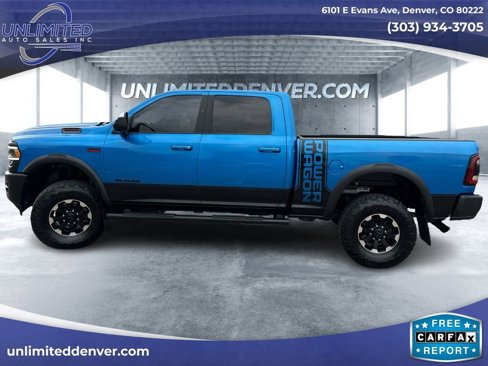 Used 2020 RAM 2500 Power Wagon image 7