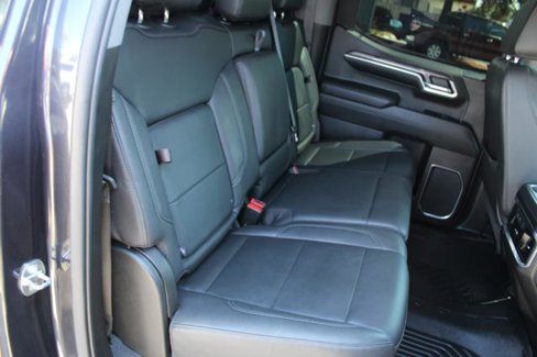 Used 2022 Chevrolet Silverado 1500 LTZ w/ Technology Package image 30