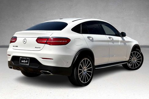 Used 2019 Mercedes-Benz GLC 300 4MATIC Coupe image 22