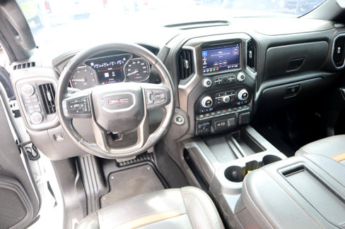 Used 2022 GMC Sierra 2500 AT4 w/ AT4 Premium Plus Package image 11