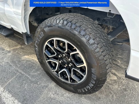 Certified 2023 Ford F150 XLT w/ Equipment Group 302A High image 29