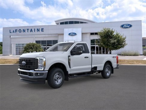 New 2026 Ford F250 XL w/ XL Chrome Package image 2