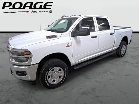 New 2025 RAM 2500 Tradesman image 1
