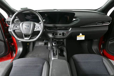 New 2026 Buick Envista Preferred w/ Convenience I Package image 16
