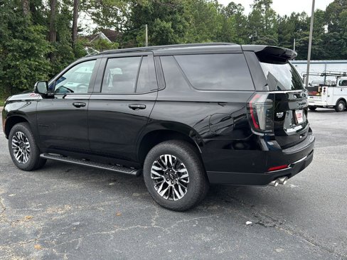 New 2025 Chevrolet Tahoe Z71 w/ Comfort Package image 3