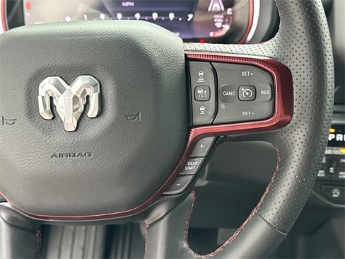 Used 2025 RAM 1500 Rebel w/ Rebel Level 1 Equipment Group image 27
