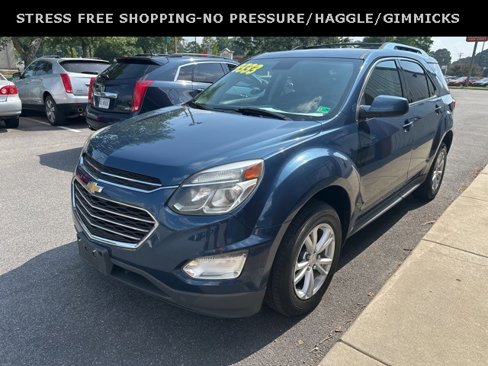 Used 2017 Chevrolet Equinox LT w/ Convenience Package image 4