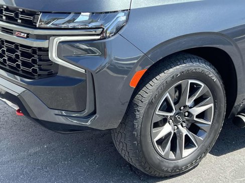 Used 2022 Chevrolet Suburban Z71 w/ Z71 Off-Road Package image 8