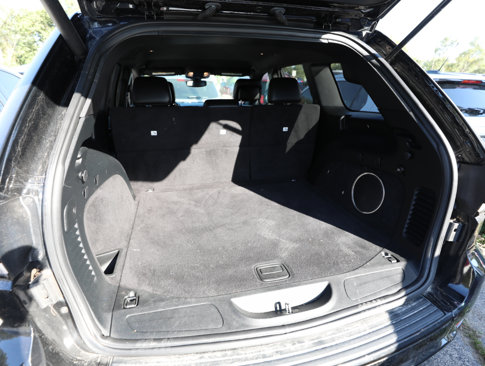 Used 2017 Jeep Grand Cherokee Limited image 10