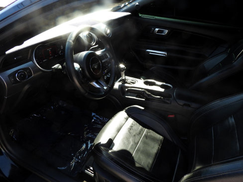 Used 2018 Ford Mustang Premium w/ Equipment Group 201A image 16
