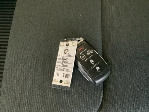 New 2026 RAM 1500 4x4 Crew Cab image 40