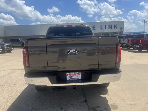 New 2025 Ford F150 Lariat image 4