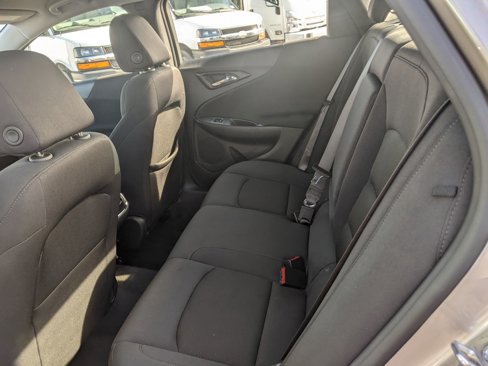 Certified 2024 Chevrolet Malibu LT image 33