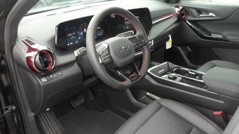New 2026 Chevrolet Equinox RS w/ LPO, Floor Liner Package image 17