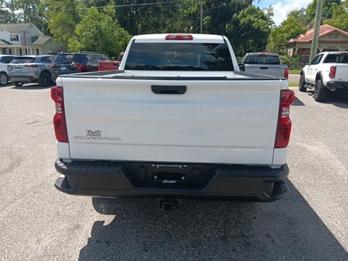 New 2026 Chevrolet Silverado 1500 W/T w/ WT Value Package image 10