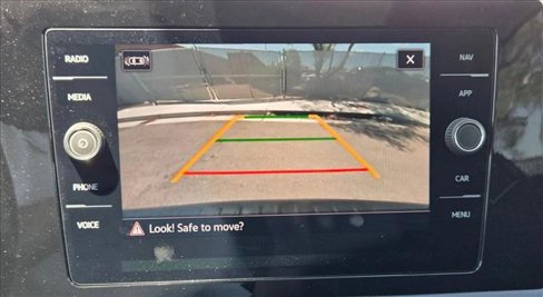 New 2025 Volkswagen Taos SEL image 14