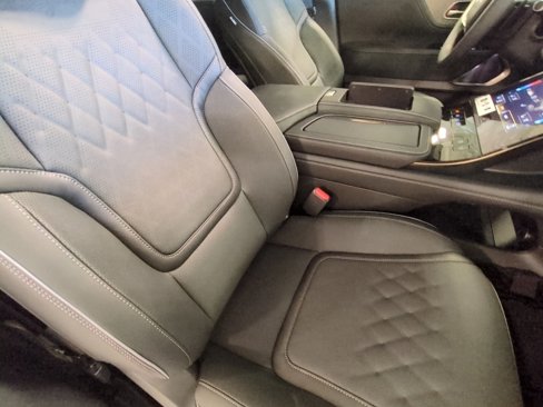 New 2026 INFINITI QX80 Autograph w/ Premium Cargo Package image 21