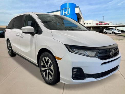 New 2026 Honda Odyssey EX-L image 9