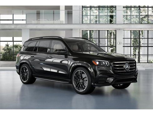 New 2026 Mercedes-Benz GLS 580 4MATIC image 11
