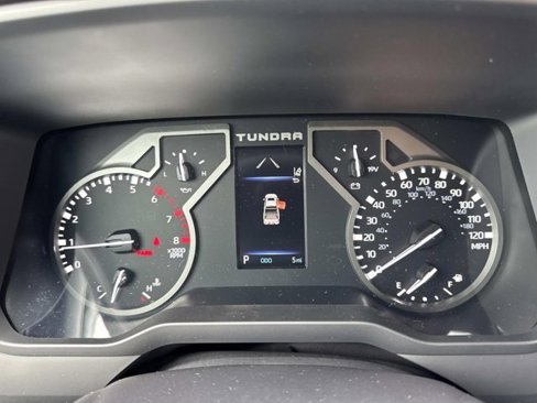 New 2026 Toyota Tundra SR5 w/ SR5 Convenience Package image 28