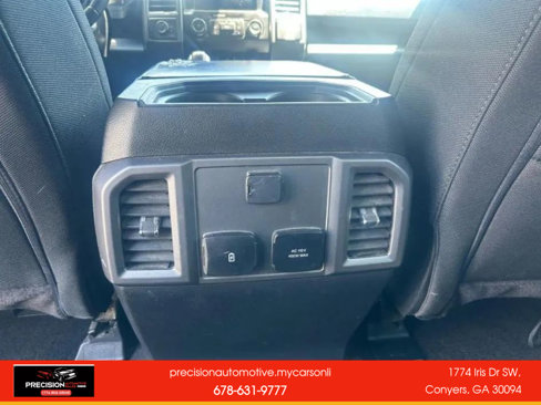 Used 2020 Ford F150 XLT w/ Equipment Group 302A Luxury image 19