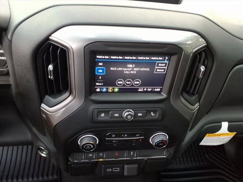 New 2026 Chevrolet Silverado 1500 W/T w/ Trailering Package image 21