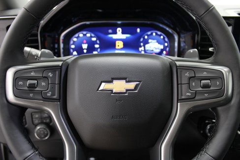 New 2025 Chevrolet Silverado 1500 LTZ w/ LTZ Premium Package image 34