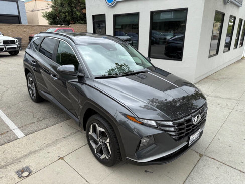Used 2022 Hyundai Tucson SEL w/ Convenience Package image 13