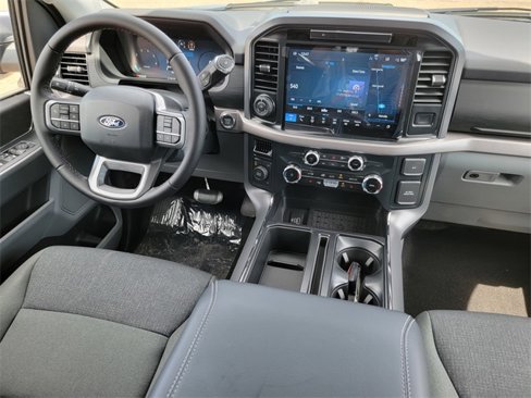 New 2025 Ford F150 XLT w/ Equipment Group 302A MID image 32