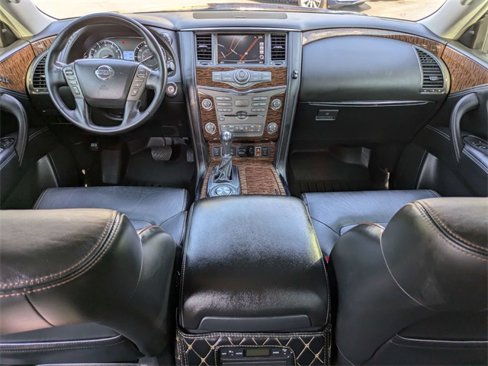 Used 2020 Nissan Armada SL w/ Premium Package image 16